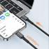 Mcdodo CA-2851 36W PD Type-C to Lightning-Fast Charging Data Cable 1.8m - Black